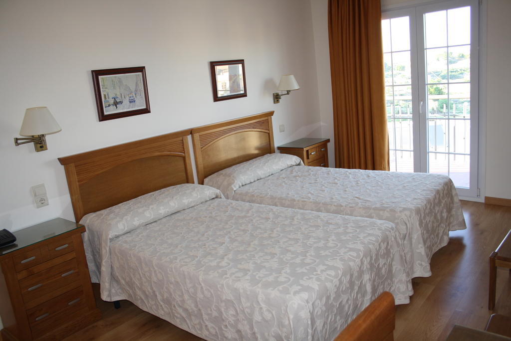 Hotel Mar De Aragon Caspe Phòng bức ảnh