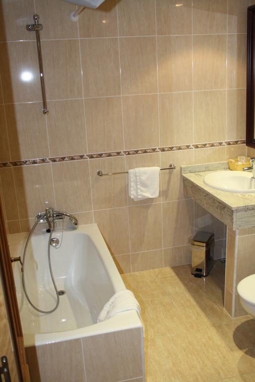 Hotel Mar De Aragon Caspe Phòng bức ảnh