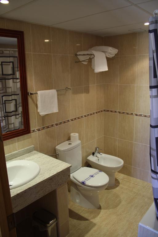 Hotel Mar De Aragon Caspe Phòng bức ảnh
