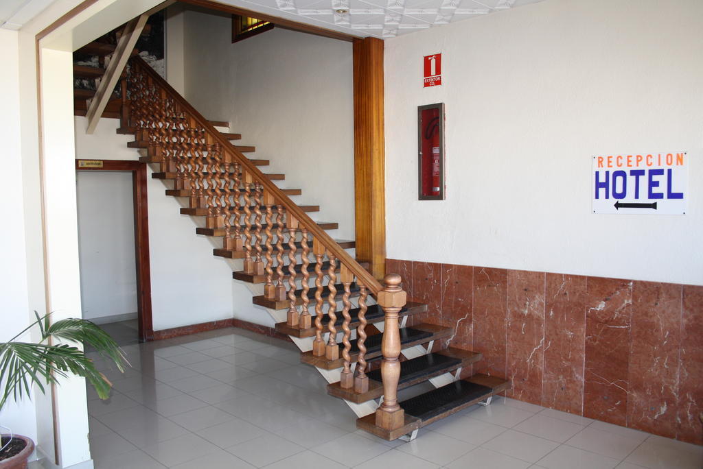 Hotel Mar De Aragon Caspe Ngoại thất bức ảnh