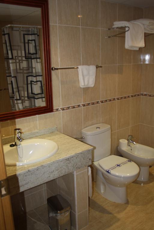 Hotel Mar De Aragon Caspe Ngoại thất bức ảnh